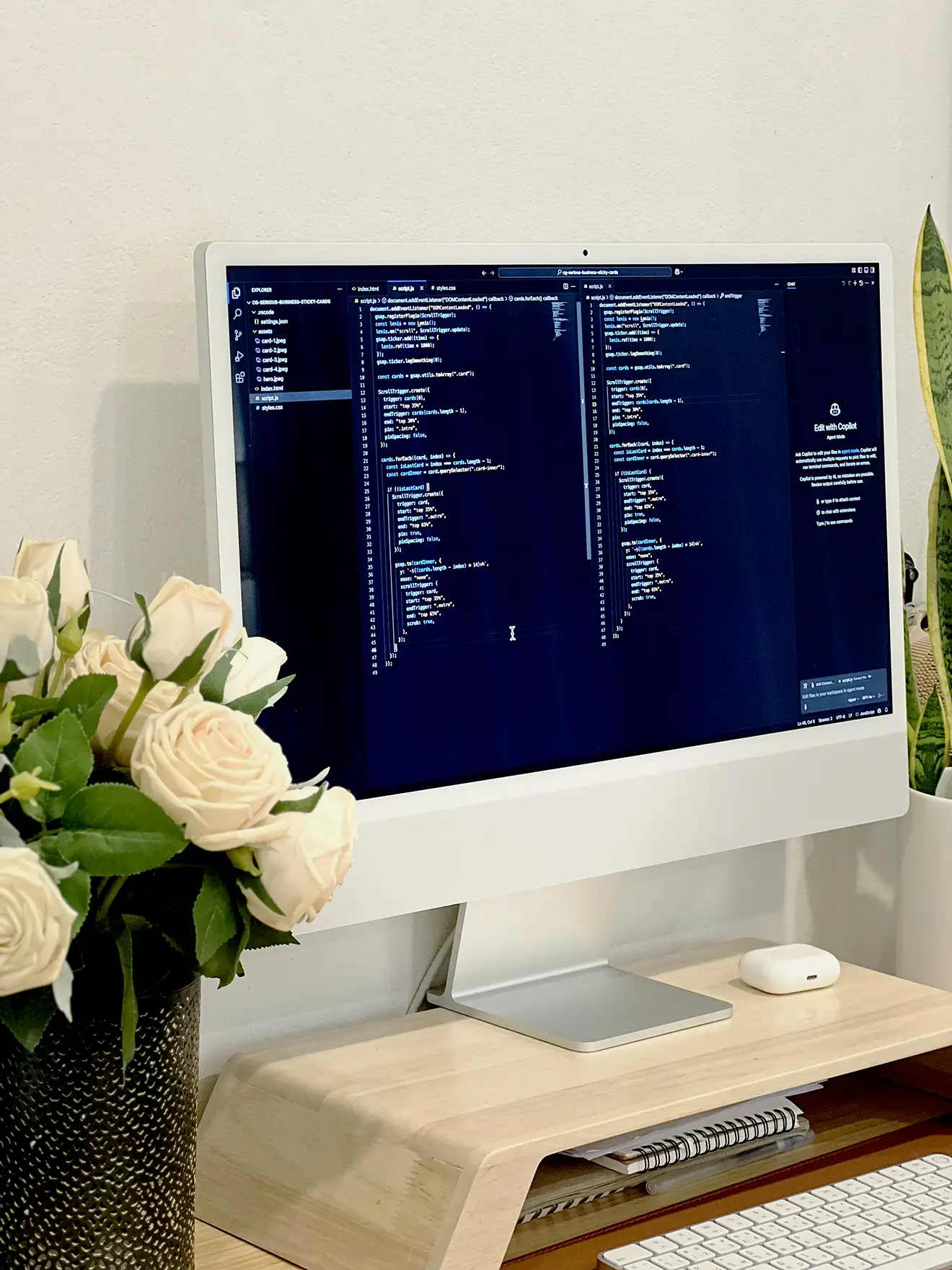 Branding & Website Design